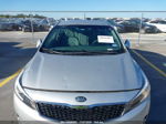 2018 Kia Forte Lx Silver vin: 3KPFL4A78JE242421