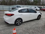 2018 Kia Forte Lx Белый vin: 3KPFL4A78JE246811