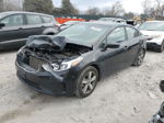 2018 Kia Forte Lx Black vin: 3KPFL4A78JE265715