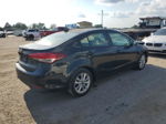 2017 Kia Forte Lx Черный vin: 3KPFL4A79HE072287