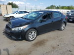 2017 Kia Forte Lx Black vin: 3KPFL4A79HE072287