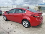 2017 Kia Forte Lx Красный vin: 3KPFL4A79HE086609