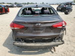 2018 Kia Forte Lx Brown vin: 3KPFL4A79JE199014