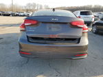 2018 Kia Forte Lx Brown vin: 3KPFL4A79JE212408