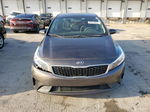 2018 Kia Forte Lx Brown vin: 3KPFL4A79JE212408