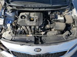 2018 Kia Forte Lx Silver vin: 3KPFL4A79JE213185