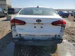 2018 Kia Forte Lx Белый vin: 3KPFL4A79JE241262