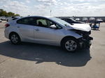 2018 Kia Forte Lx Silver vin: 3KPFL4A79JE249796