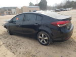 2018 Kia Forte Lx Black vin: 3KPFL4A79JE278506