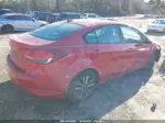 2017 Kia Forte S Красный vin: 3KPFL4A7XHE134814