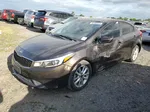 2017 Kia Forte Lx Brown vin: 3KPFL4A7XHE144999