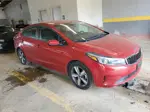 2018 Kia Forte Lx Красный vin: 3KPFL4A7XJE200865