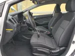 2018 Kia Forte Lx Белый vin: 3KPFL4A7XJE253291