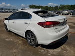 2017 Kia Forte Ex White vin: 3KPFL4A82HE093779