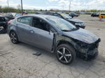 2018 Kia Forte Ex Серый vin: 3KPFL4A83JE183349