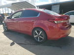 2018 Kia Forte Ex Red vin: 3KPFL4A83JE199289