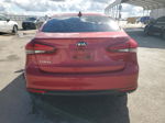 2018 Kia Forte Ex Red vin: 3KPFL4A83JE199289