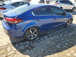 2017 Kia Forte Ex Blue vin: 3KPFL4A86HE124757