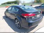 2018 Kia Forte Ex Черный vin: 3KPFL4A88JE196999