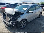 2018 Kia Forte Ex Серебряный vin: 3KPFL4A8XJE220381