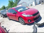 2017 Kia Forte Sx Red vin: 3KPFN5A38HE059687