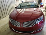 2014 Lincoln Mkz  Red vin: 3LN6L2G90ER808580