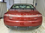 2014 Lincoln Mkz  Red vin: 3LN6L2G90ER808580