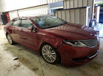 2014 Lincoln Mkz  Red vin: 3LN6L2G90ER808580