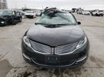 2014 Lincoln Mkz  Black vin: 3LN6L2G90ER819031