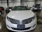 2014 Lincoln Mkz  White vin: 3LN6L2G90ER819935