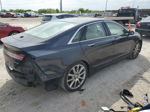 2014 Lincoln Mkz  Черный vin: 3LN6L2G90ER833222