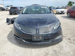 2014 Lincoln Mkz  Черный vin: 3LN6L2G90ER833222