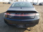 2014 Lincoln Mkz  Black vin: 3LN6L2G90ER835889