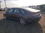 2014 Lincoln Mkz  Black vin: 3LN6L2G90ER835889