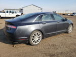 2014 Lincoln Mkz  Black vin: 3LN6L2G90ER835889