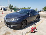 2014 Lincoln Mkz  Черный vin: 3LN6L2G91ER809625