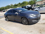 2014 Lincoln Mkz  Черный vin: 3LN6L2G91ER809625