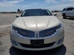 2014 Lincoln Mkz  Beige vin: 3LN6L2G91ER822780