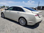 2014 Lincoln Mkz  Beige vin: 3LN6L2G91ER822780