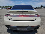 2014 Lincoln Mkz  Beige vin: 3LN6L2G91ER822780