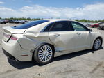 2014 Lincoln Mkz  Beige vin: 3LN6L2G91ER822780