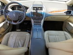 2014 Lincoln Mkz  Beige vin: 3LN6L2G91ER822780