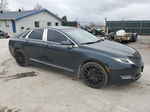 2014 Lincoln Mkz  Black vin: 3LN6L2G92ER801274