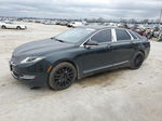 2014 Lincoln Mkz  Black vin: 3LN6L2G92ER801274