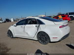 2014 Lincoln Mkz   Белый vin: 3LN6L2G92ER807866