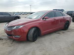 2014 Lincoln Mkz  Red vin: 3LN6L2G92ER823002