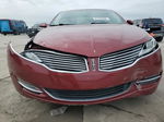 2014 Lincoln Mkz  Red vin: 3LN6L2G92ER823002