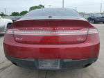 2014 Lincoln Mkz  Red vin: 3LN6L2G92ER823002