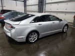 2014 Lincoln Mkz  Серебряный vin: 3LN6L2G92ER827356