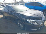 2014 Lincoln Mkz   Зеленый vin: 3LN6L2G92ER831570